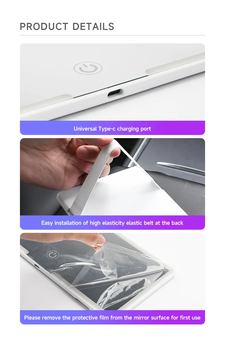 EsteemLight™ GlowVisor